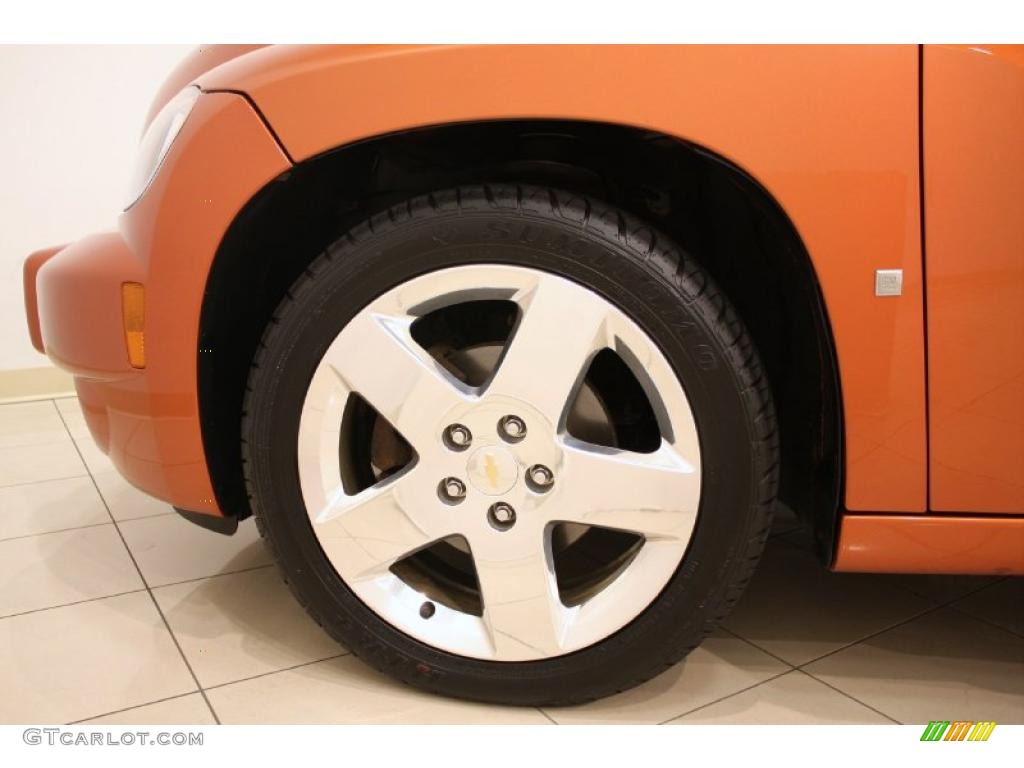 2006 Chevrolet HHR LT Wheel Photo #38414773