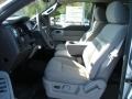 2010 Ingot Silver Metallic Ford F150 XLT SuperCrew 4x4  photo #5