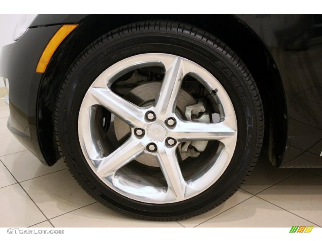 2007 Saturn Sky Roadster Wheel Photo #38415561