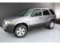 2007 Tungsten Grey Metallic Ford Escape XLT V6  photo #24