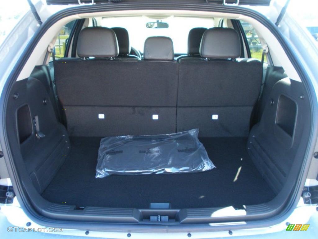 2011 Ford Edge SEL Trunk Photo #38416037