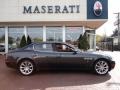 2007 Grigio Granito (Dark Grey) Maserati Quattroporte Executive GT  photo #1