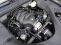 4.2 Liter DOHC 32-Valve V8 2007 Maserati Quattroporte Executive GT Engine