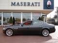 2007 Grigio Granito (Dark Grey) Maserati Quattroporte Executive GT  photo #11