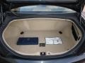 2007 Maserati Quattroporte Executive GT Trunk