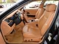  2007 Quattroporte Executive GT Cuoio Sella Interior