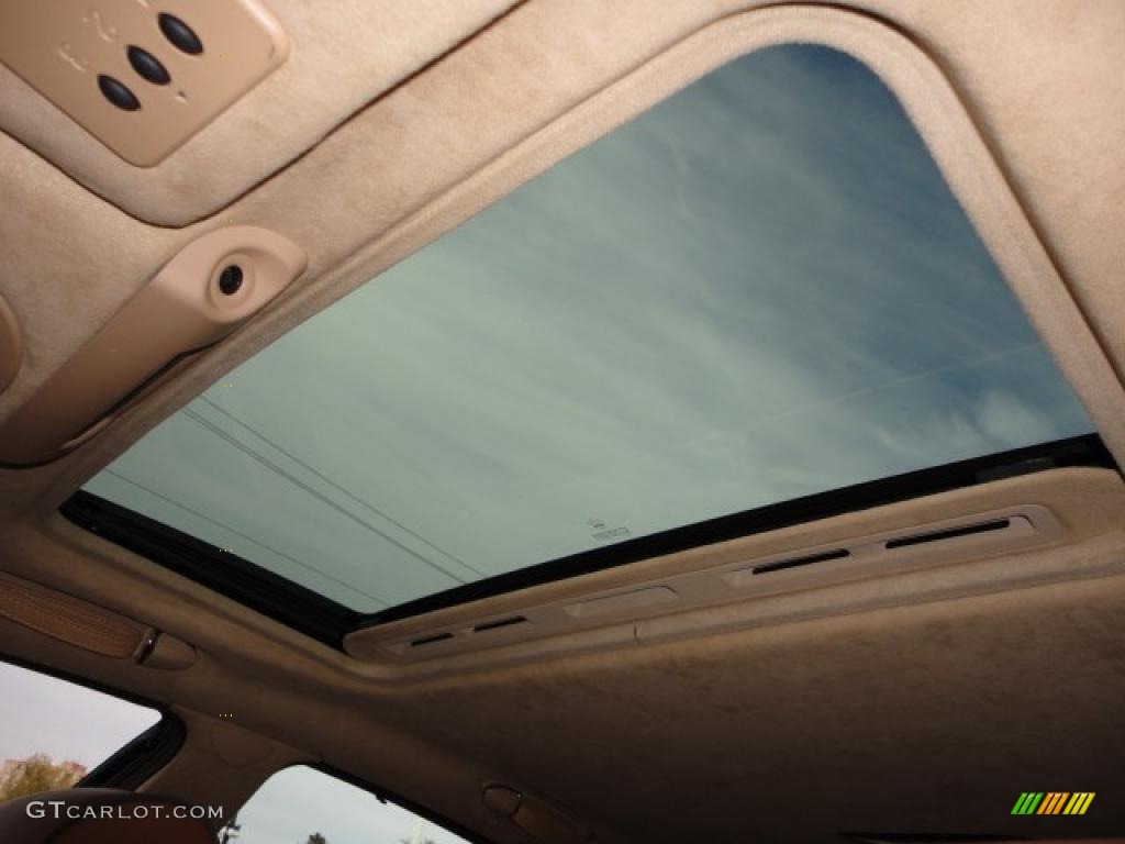 2007 Maserati Quattroporte Executive GT Sunroof Photo #38416617