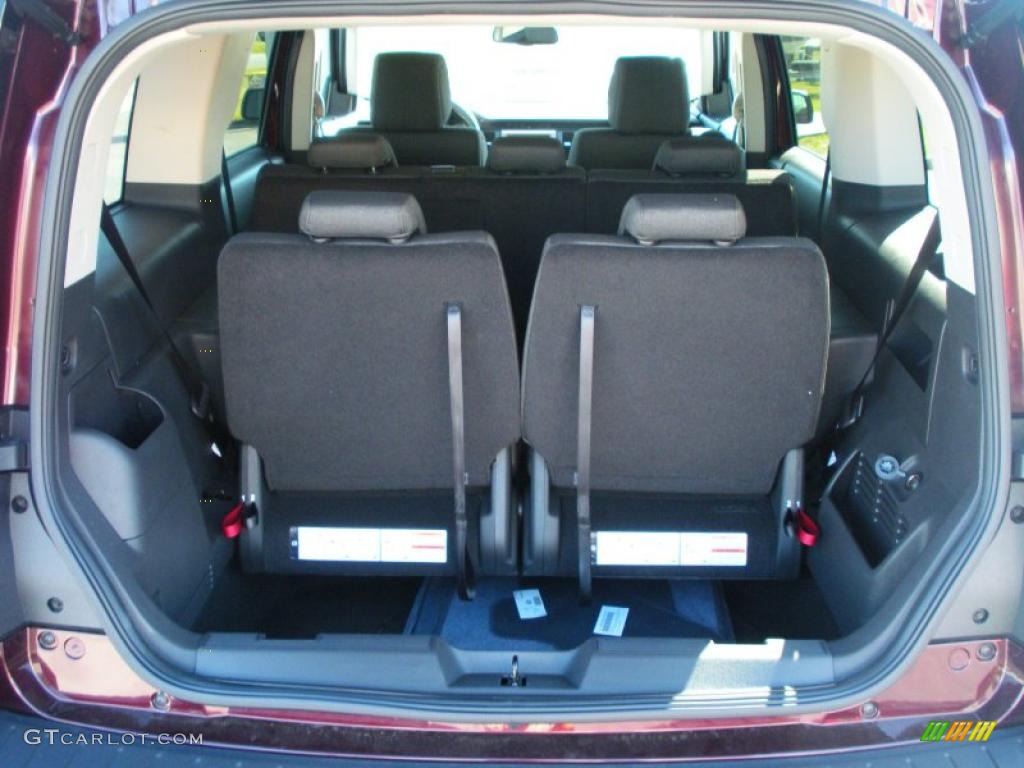 2011 Ford Flex SE Trunk Photo #38416657