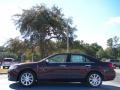 Bordeaux Reserve Metallic - MKZ FWD Photo No. 2