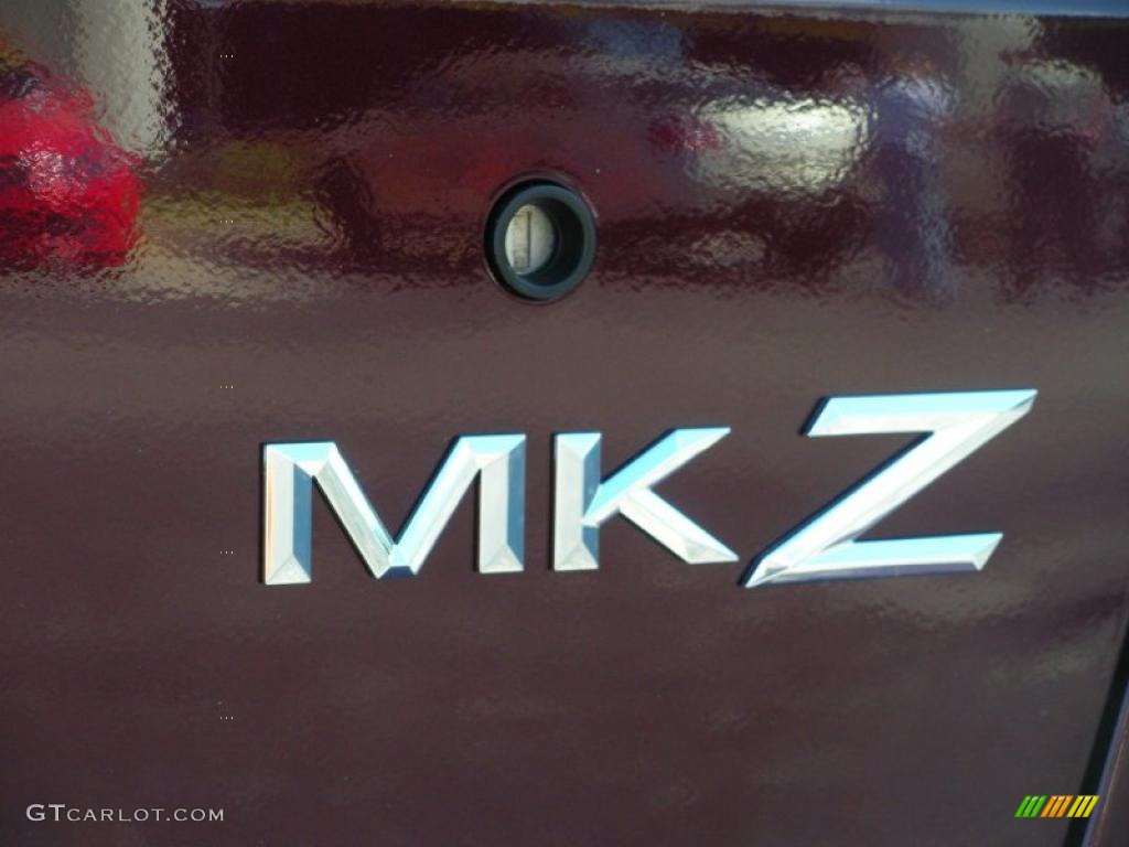 2011 Lincoln MKZ FWD Marks and Logos Photo #38416757