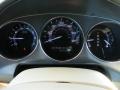 2011 Lincoln MKZ FWD Gauges