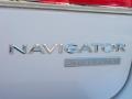 2011 Lincoln Navigator Limited Edition 4x4 Marks and Logos
