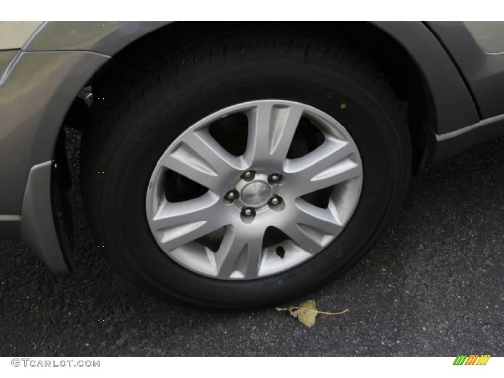 2005 Subaru Outback 2.5i Wagon Wheel Photo #38417021