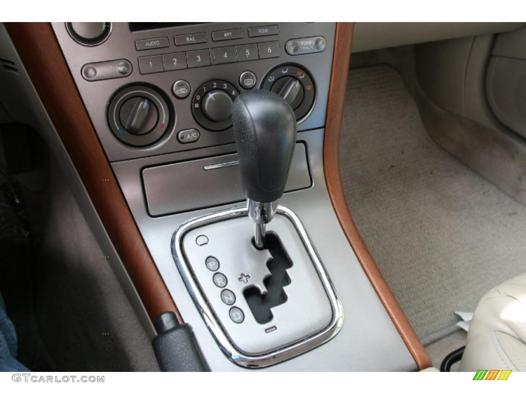 2005 Subaru Outback 2.5i Wagon 4 Speed Automatic Transmission Photo #38417081