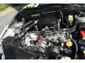 2.5 Liter SOHC 16-Valve Flat 4 Cylinder 2005 Subaru Outback 2.5i Wagon Engine