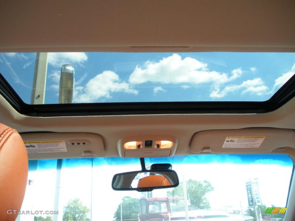 2011 Ford Fusion SEL V6 Sunroof Photo #38417237