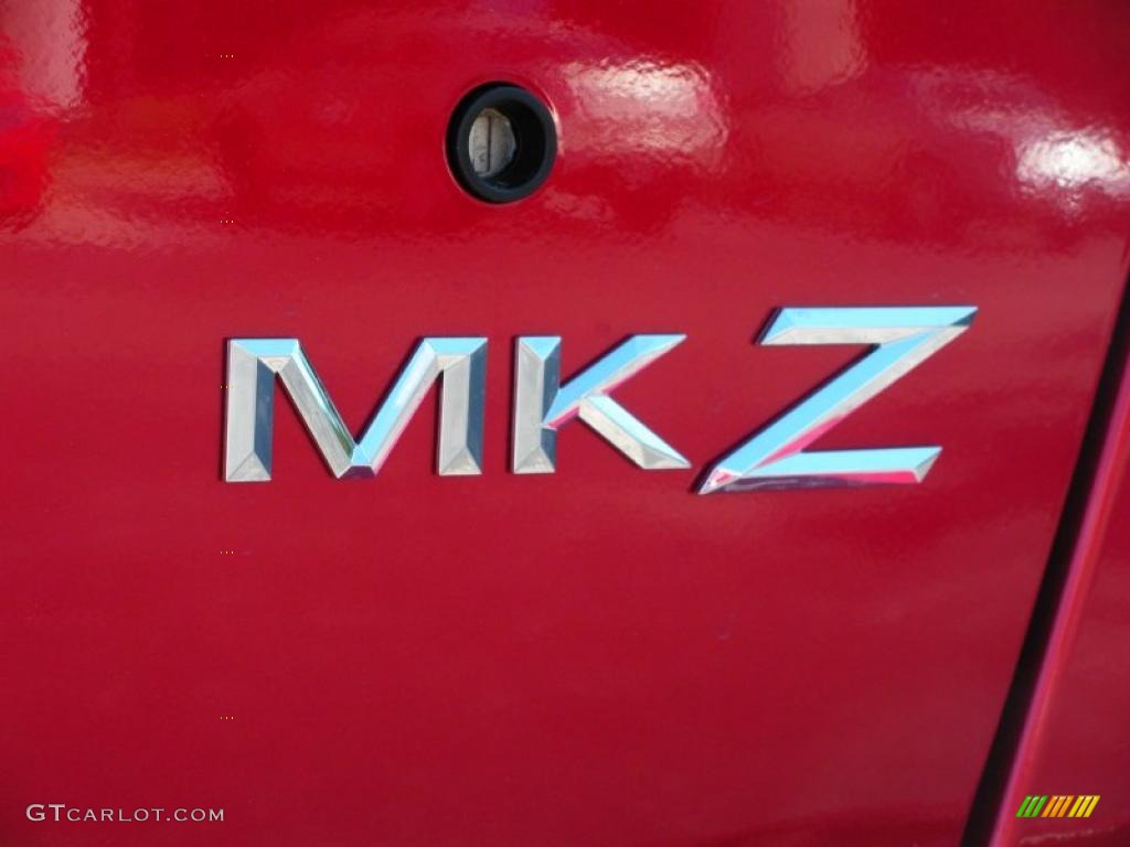 2011 Lincoln MKZ FWD Marks and Logos Photo #38417361