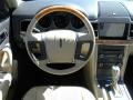 Light Camel Dashboard Photo for 2011 Lincoln MKZ #38417401