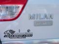 White Platinum Metallic Tri- coat - Milan V6 Premier Photo No. 4