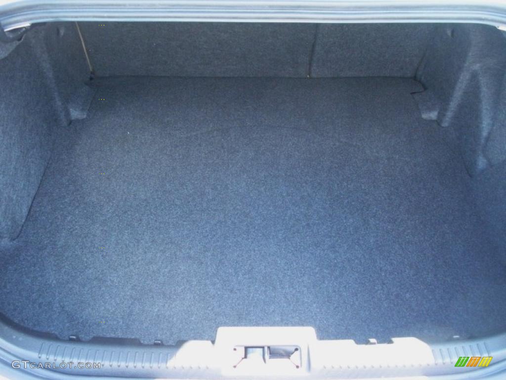 2011 Mercury Milan V6 Premier Trunk Photo #38417665
