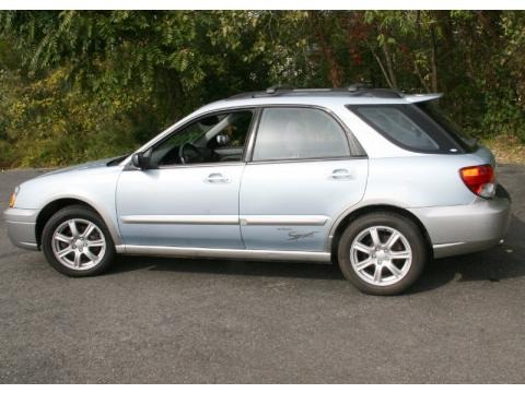 2005 Subaru Impreza Outback Sport Wagon Data, Info and Specs