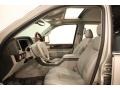 2005 Lincoln Aviator Dove Grey Interior Prime Interior Photo