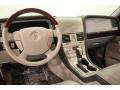 Dove Grey 2005 Lincoln Aviator Luxury AWD Dashboard