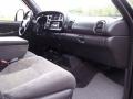 Mist Gray 2001 Dodge Ram 3500 SLT Quad Cab 4x4 Dually Dashboard