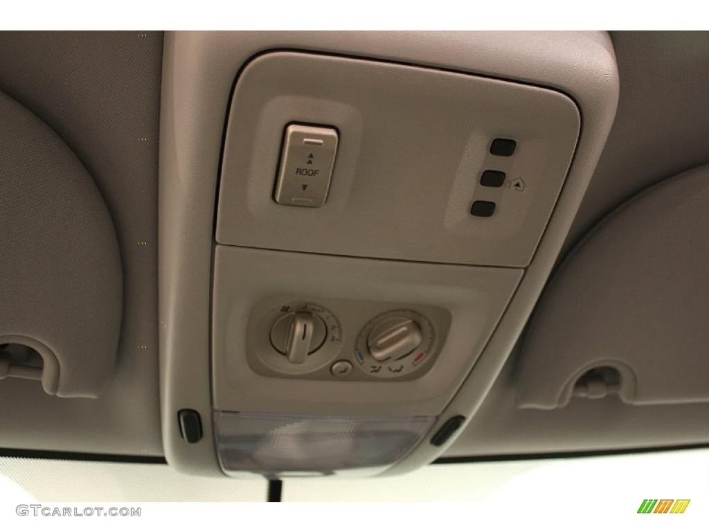 2005 Lincoln Aviator Luxury AWD Controls Photo #38417889