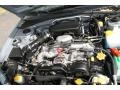 2.5 Liter SOHC 16-Valve Flat 4 Cylinder 2005 Subaru Impreza Outback Sport Wagon Engine