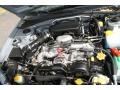 2005 Subaru Impreza 2.5 Liter SOHC 16-Valve Flat 4 Cylinder Engine Photo