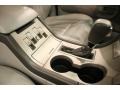 2005 Lincoln Aviator Dove Grey Interior Transmission Photo