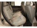 Dove Grey 2005 Lincoln Aviator Luxury AWD Interior Color