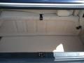 2000 Mercedes-Benz SL Shell Interior Trunk Photo