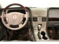 Dove Grey 2005 Lincoln Aviator Luxury AWD Dashboard