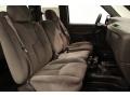 Dark Titanium 2007 GMC Sierra 1500 Classic SL Extended Cab 4x4 Interior Color