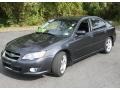 2008 Diamond Gray Metallic Subaru Legacy 2.5i Limited Sedan  photo #1