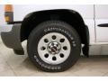2007 GMC Sierra 1500 Classic SL Extended Cab 4x4 Wheel and Tire Photo
