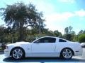 Performance White - Mustang Shelby GT Coupe Photo No. 2