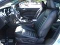 Dark Charcoal 2007 Ford Mustang Shelby GT Coupe Interior Color