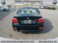 2008 Deep Green Metallic BMW 5 Series 528i Sedan  photo #5