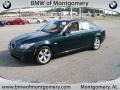 2008 Deep Green Metallic BMW 5 Series 528i Sedan  photo #8