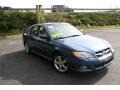 2008 Newport Blue Pearl Subaru Legacy 2.5i Limited Sedan  photo #3