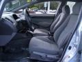 Gray Prime Interior Photo for 2009 Honda Civic #38419149