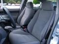 Gray Interior Photo for 2009 Honda Civic #38419161