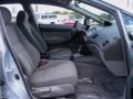 Gray Interior Photo for 2009 Honda Civic #38419209