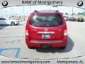 2008 Red Brawn Nissan Pathfinder SE  photo #5