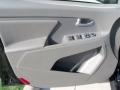 Alpine Gray 2011 Kia Sportage EX AWD Door Panel