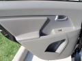 Alpine Gray 2011 Kia Sportage EX AWD Door Panel