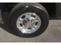 2000 Chevrolet Silverado 2500 LS Extended Cab 4x4 Wheel and Tire Photo